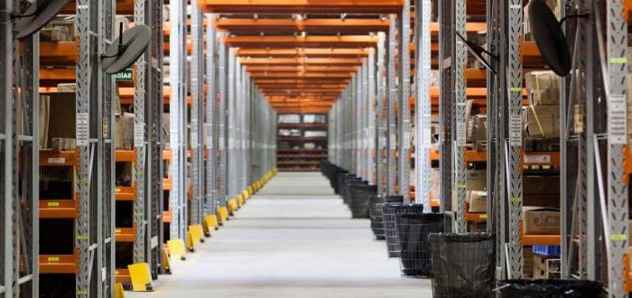 Rapid Delivery and the Need for Industrial Real Estate Space - Blog Image